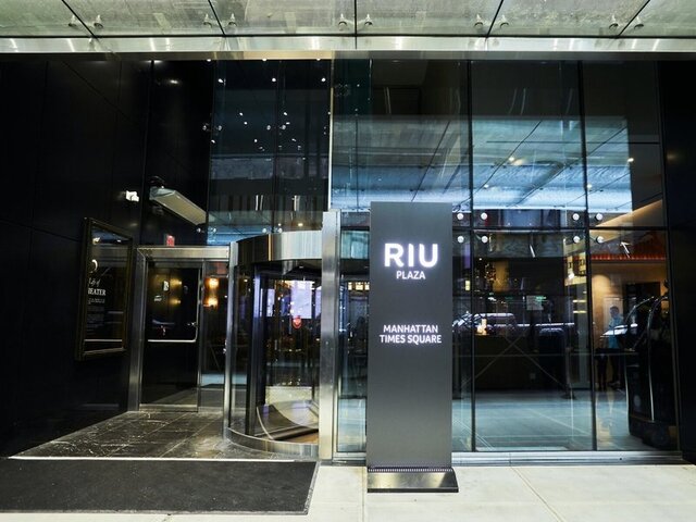 Riu Plaza Manhattan Times Square ★★★★