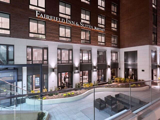 Fairfield Inn & Suites New York Manhattan/Central Park ★★★