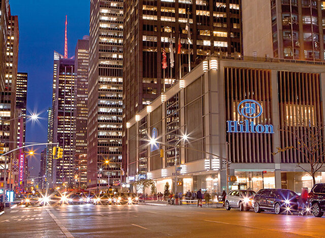 New York Hilton Midtown ★★★★