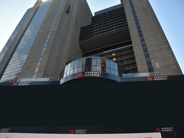 New York Marriott Marquis ★★★★★