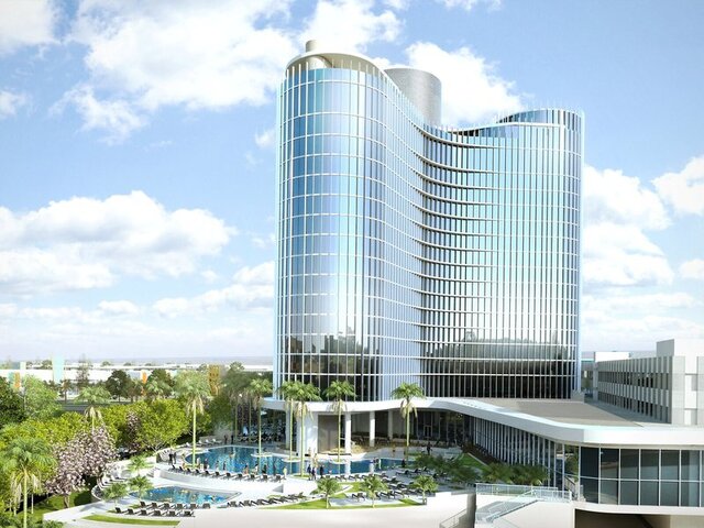 Universal's Aventura Hotel ★★★