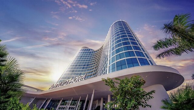 Universal’s Aventura Hotel ★★★