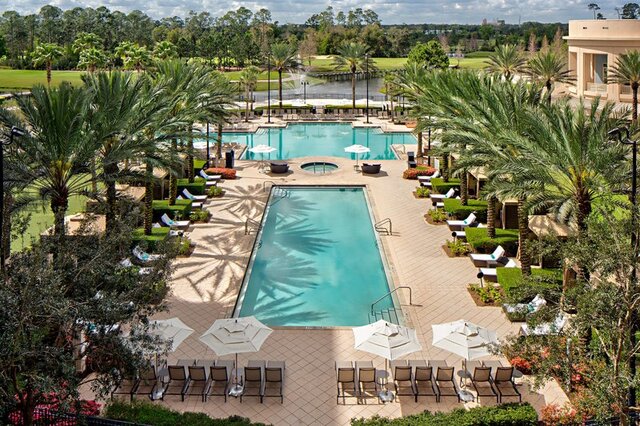 Waldorf Astoria Orlando ★★★★★