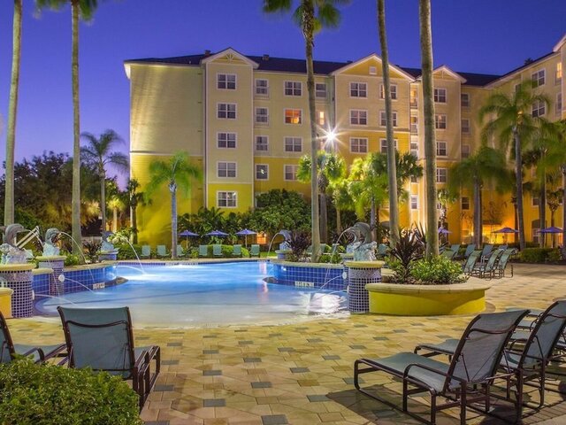 Residence Inn Orlando at SeaWorld ★★★★★