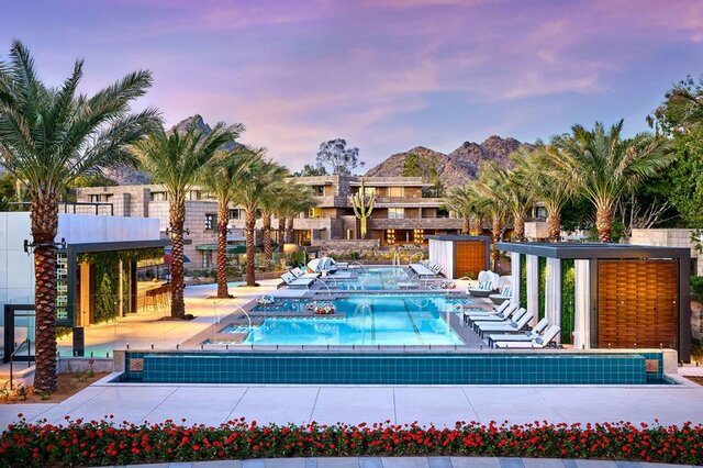 Arizona Biltmore LXR Hotels & Resorts ★★★★★