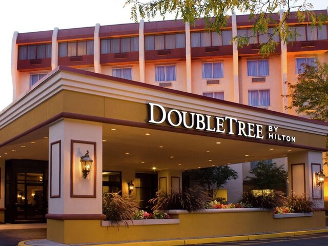 DoubleTree by Hilton Hotel Princeton ★★★★