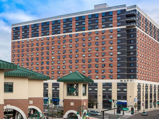 Watt Hotel Rahway, Tapestry Collection by Hilton ★★★★