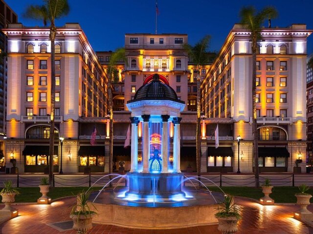 THE US GRANT, a Luxury Collection Hotel ★★★★★