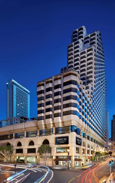 Parc 55 San Francisco, a Hilton Hotel ★★★