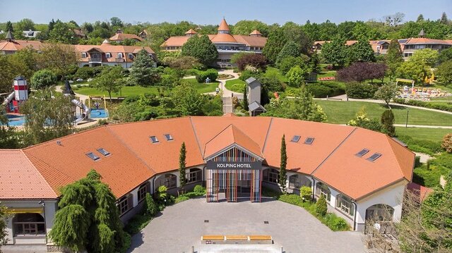 Kolping Hotel Spa & Family Resort ★★★★