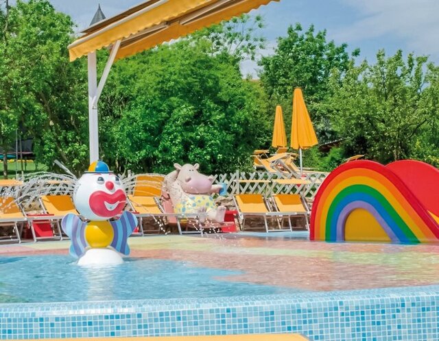 Kolping Hotel Spa & Family Resort ★★★★