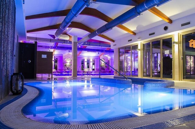 Kolping Hotel Spa & Family Resort ★★★★