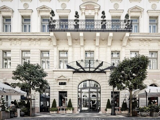 Aria Hotel Budapest ★★★★★