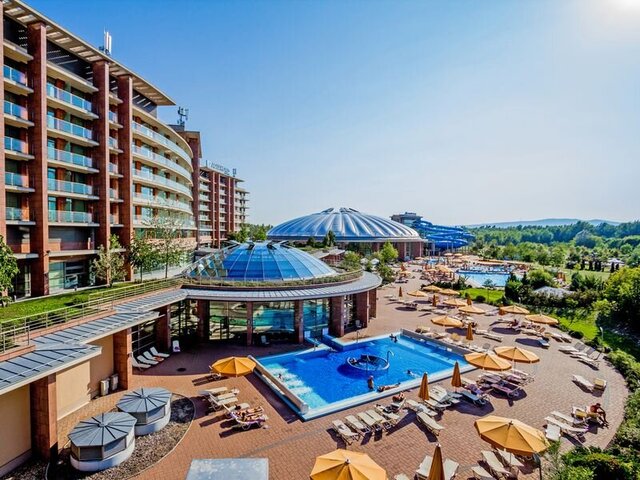 Aquaworld Resort Budapest ★★★★