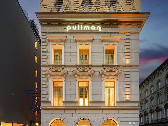 Pullman Budapest ★★★★★