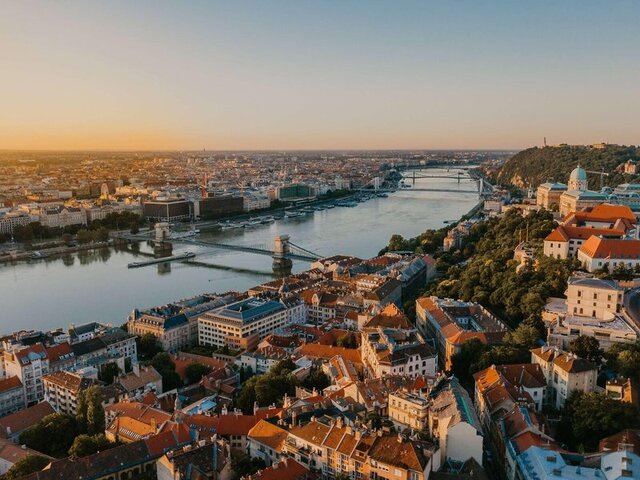 Pullman Budapest ★★★★★