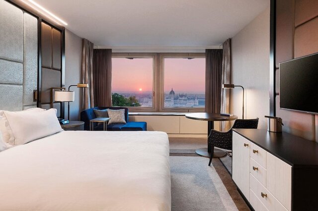 Hilton Budapest ★★★★★