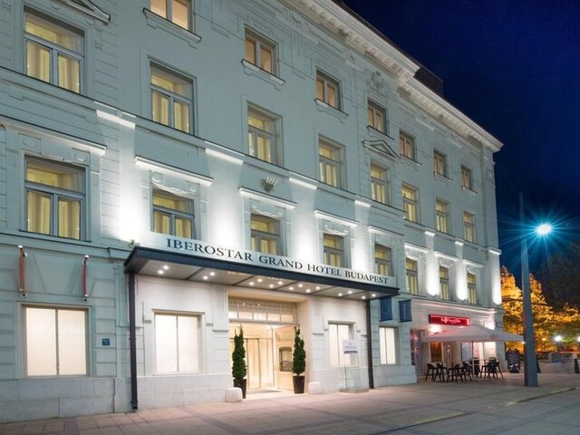 Verno House Budapest, Vignette Collection ★★★★★