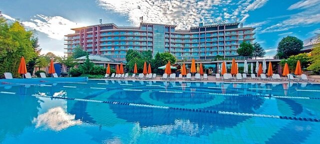 Aquaworld Resort Budapest ★★★★