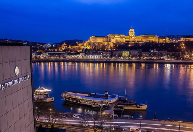 InterContinental Budapest ★★★★★