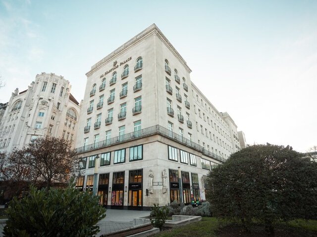 Al Habtoor Palace ★★★★★