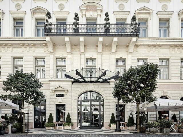 Aria Hotel Budapest by LHC ★★★★★