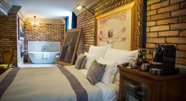 Mystery Hotel Budapest ★★★★★
