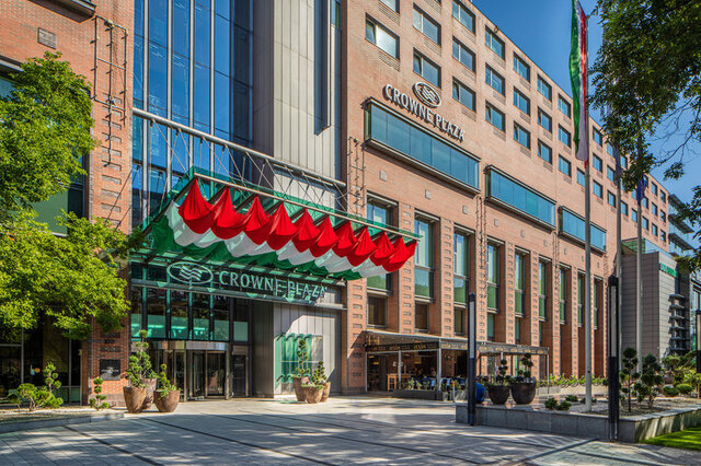 Crowne Plaza Budapest by IHG ★★★★★
