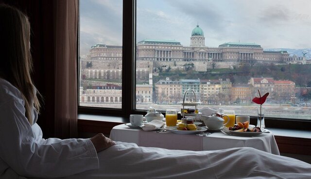InterContinental Budapest ★★★★★