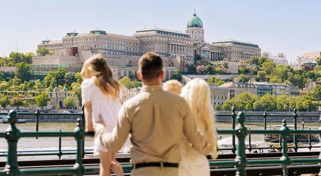 Budapest Marriott Hotel ★★★★★