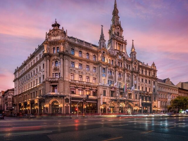 Anantara New York Palace Budapest Hotel ★★★★★