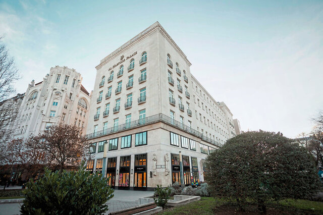 Al Habtoor Palace, Budapest ★★★★★★