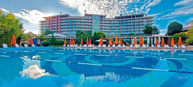 Aquaworld Resort Budapest ★★★★