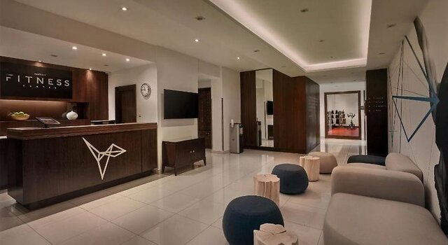 Budapest Marriott Hotel ★★★★★
