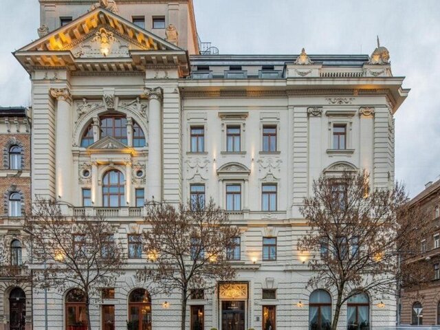 Mystery Hotel Budapest ★★★★★