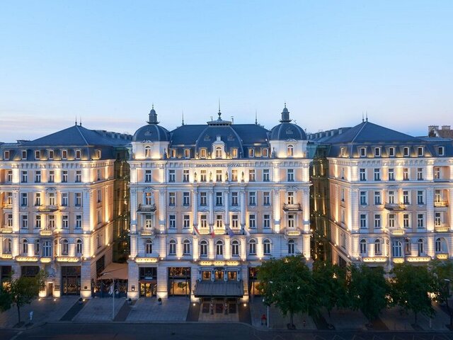 Corinthia Budapest ★★★★★