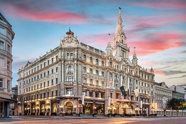 Anantara New York Palace Budapest Hotel ★★★★★