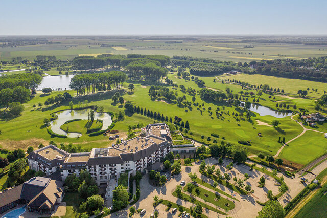 Greenfield Hotel Golf & Spa ★★★★