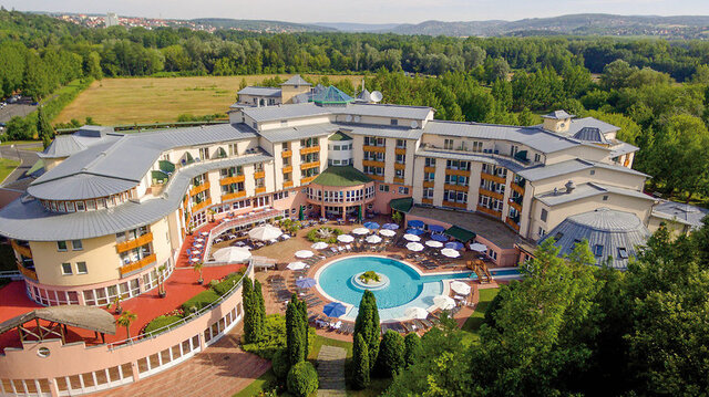 Lotus Therme Hotel & Spa ★★★★★