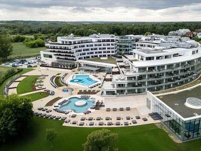 Le Primore Hotel & Spa ★★★★★