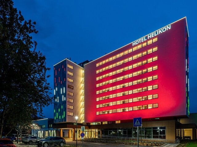 Hotel Helikon ★★★★