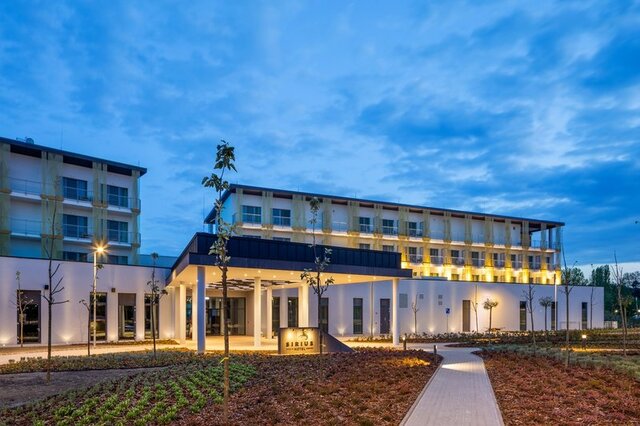 Sirius Hotel ★★★★