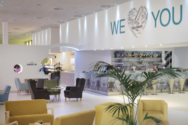 Mjus World Resort & Therm ★★★★