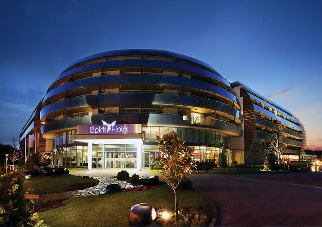 Spirit Hotel Thermal Spa ★★★★★