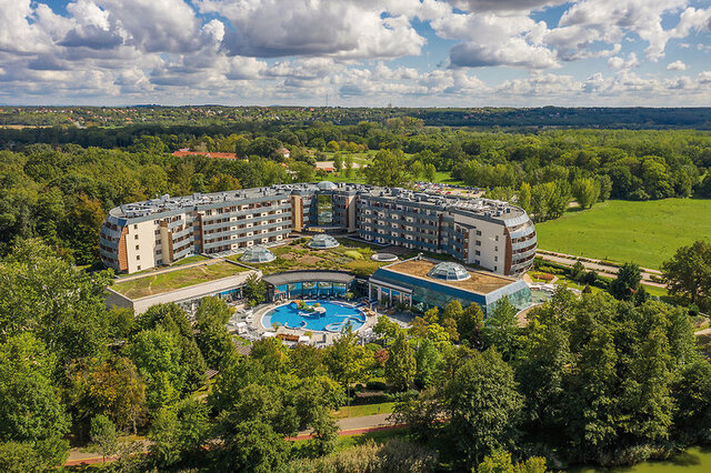 Spirit Hotel Thermal Spa ★★★★★