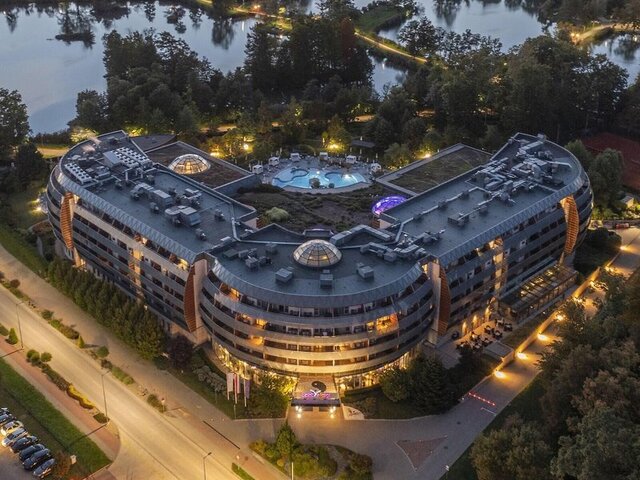 Spirit Hotel Thermal Spa ★★★★★