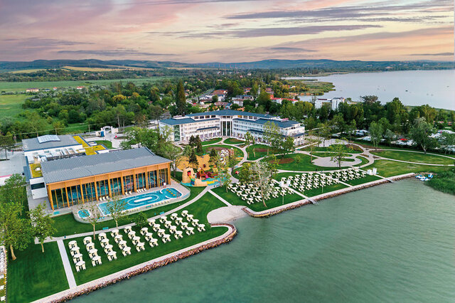 Mövenpick BalaLand Resort Lake Balaton ★★★★★