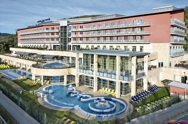 Thermal Hotel Visegrad ★★★★