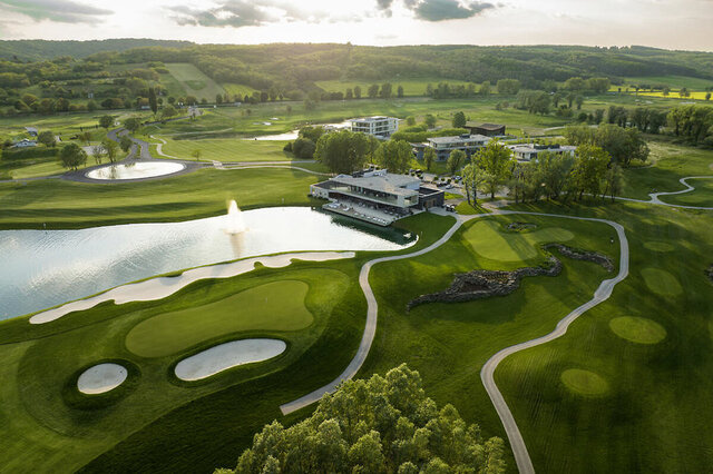 Zala Springs Golf Resort ★★★★★