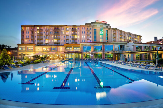 Hotel Karos Spa ★★★★